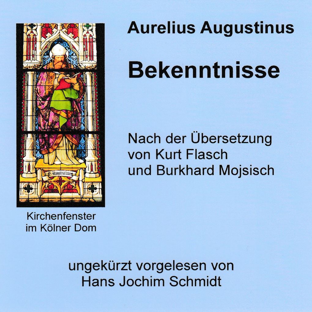 Bekenntnisse
