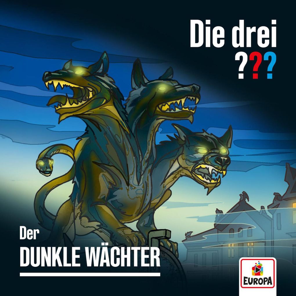 Uve Teschner liest... Der dunkle Wächter
