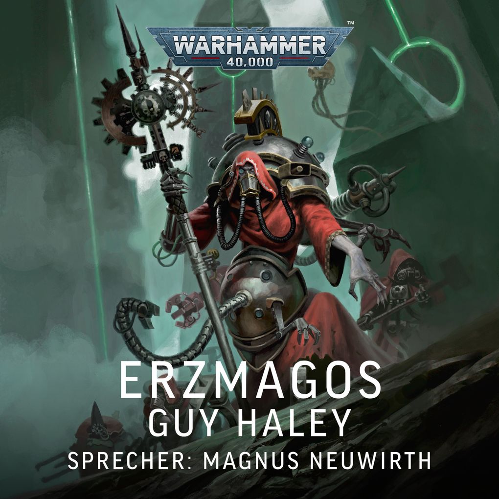 Warhammer 40.000: Erzmagos