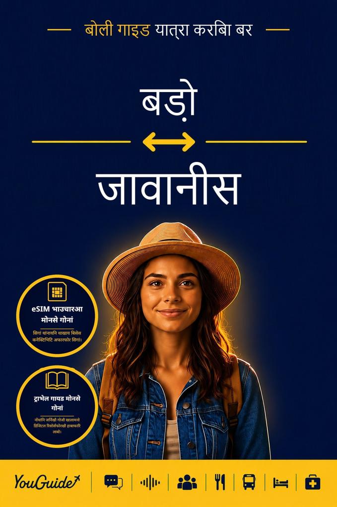 The Language Guide for Travelers - Bodo to Javanese