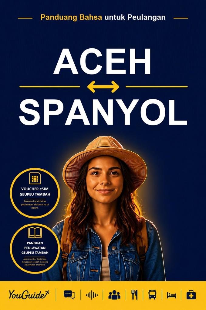 The Language Guide for Travelers - Acehnese to Spanish