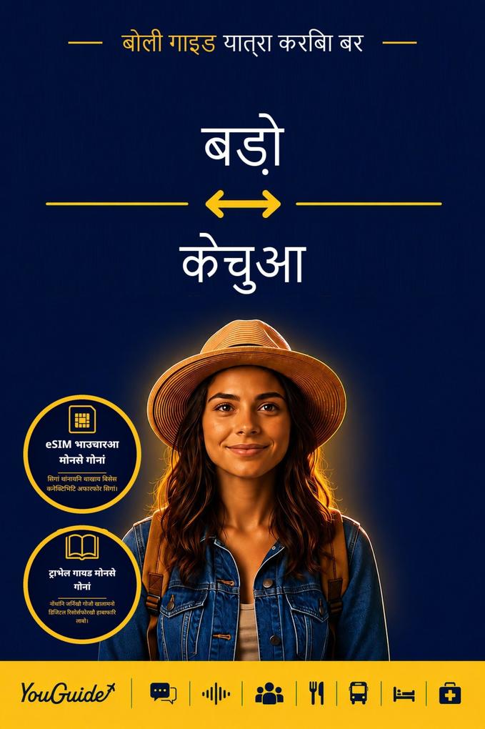 The Language Guide for Travelers - Bodo to Quechua