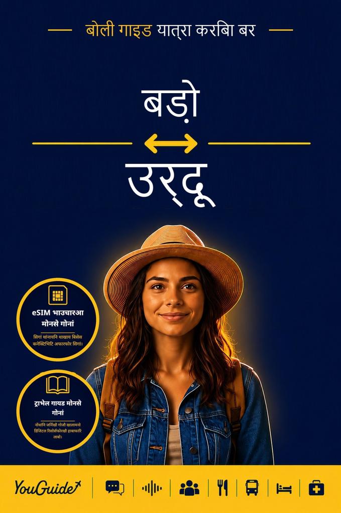 The Language Guide for Travelers - Bodo to Urdu