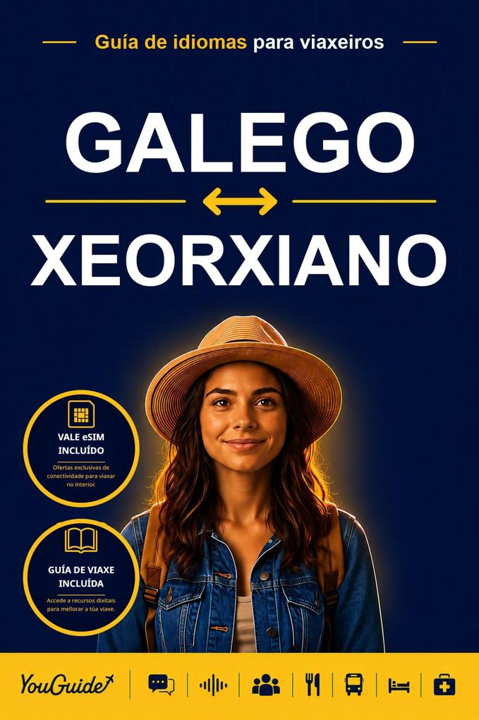 The Language Guide for Travelers - Galician to Georgian