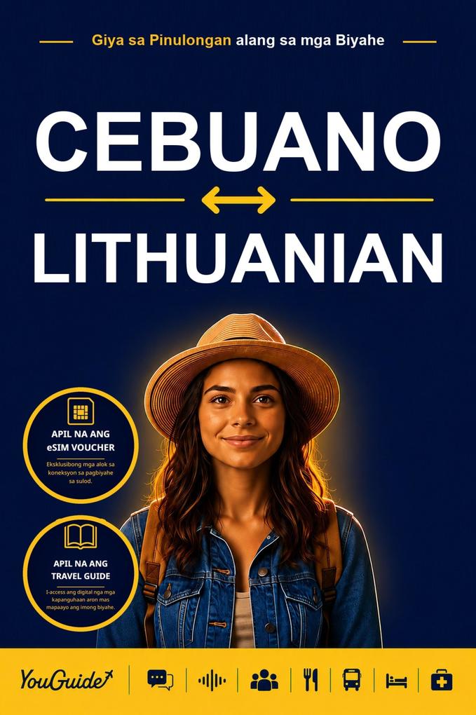 The Language Guide for Travelers - Cebuano to Lithuanian