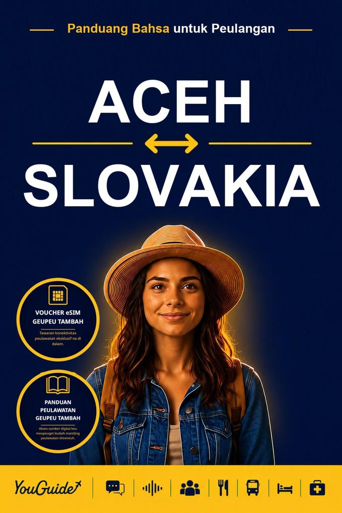 The Language Guide for Travelers - Acehnese to Slovak
