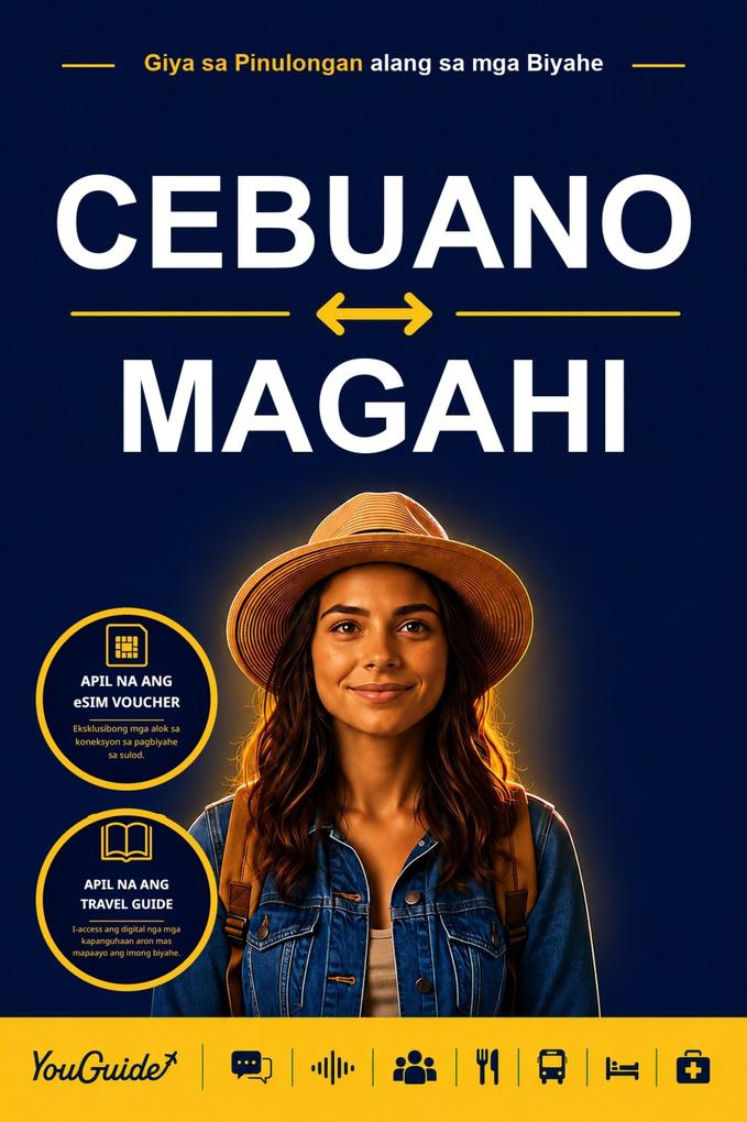 The Language Guide for Travelers - Cebuano to Magahi
