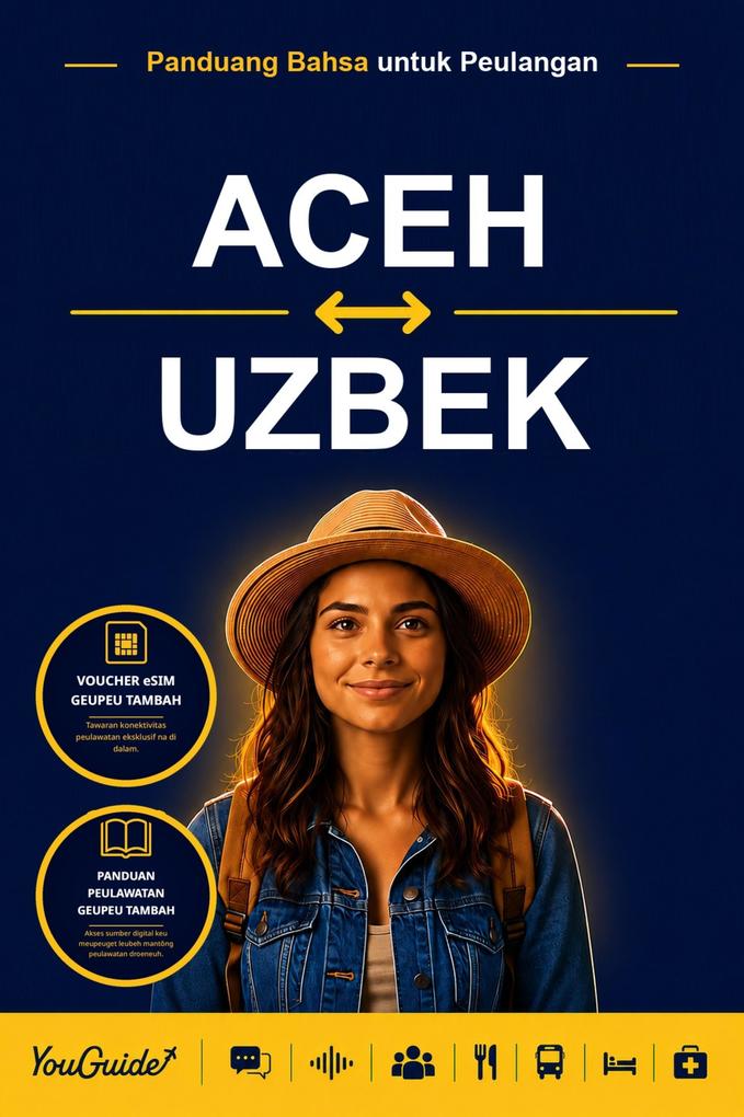 The Language Guide for Travelers - Acehnese to Uzbek