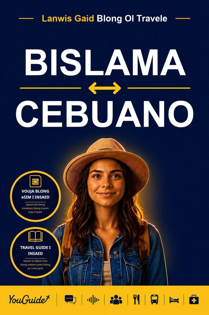 The Language Guide for Travelers - Bislama to Cebuano