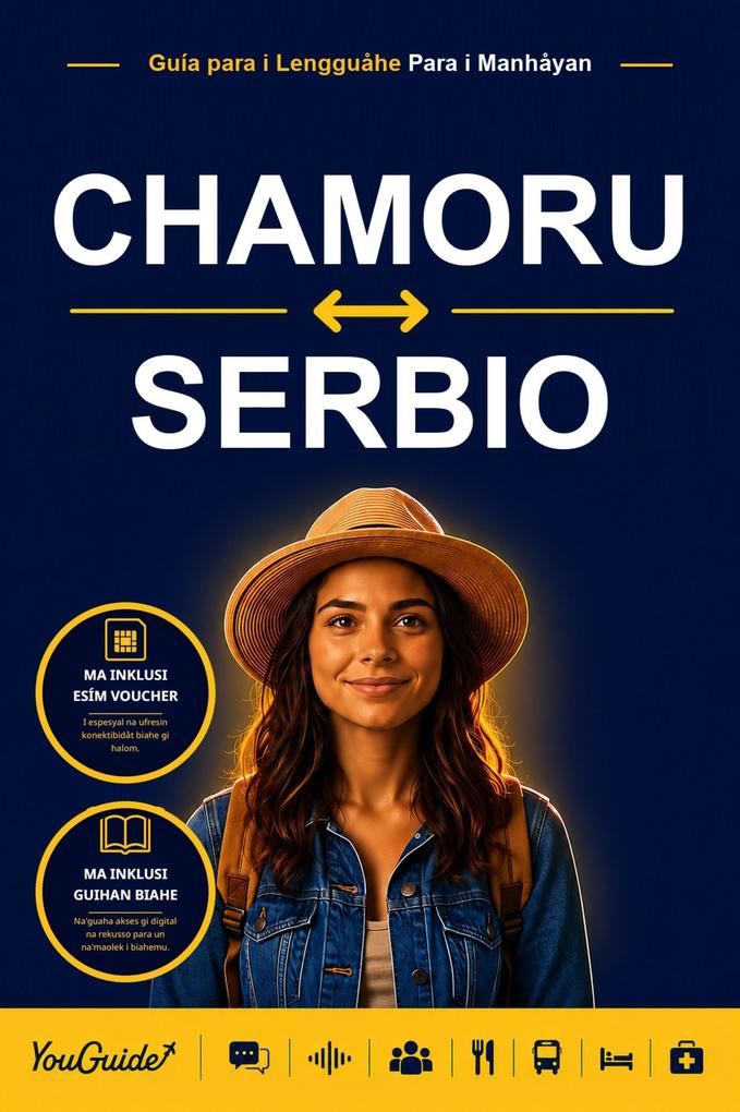 The Language Guide for Travelers - Chamorro to Serbian