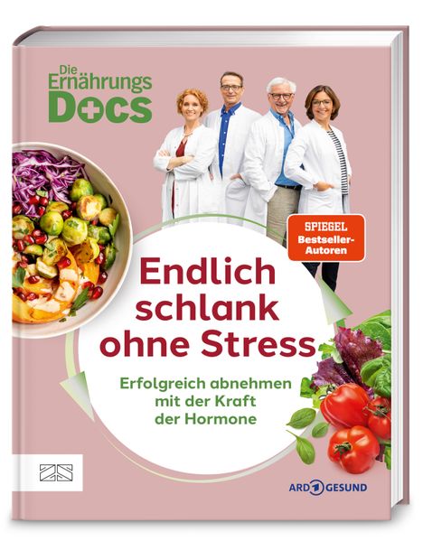 Die Ernährungs-Docs - Endlich schlank ohne Stress