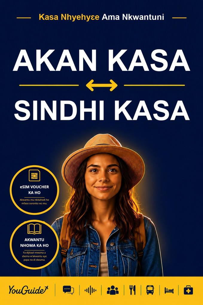 The Language Guide for Travelers - Akan to Sindhi