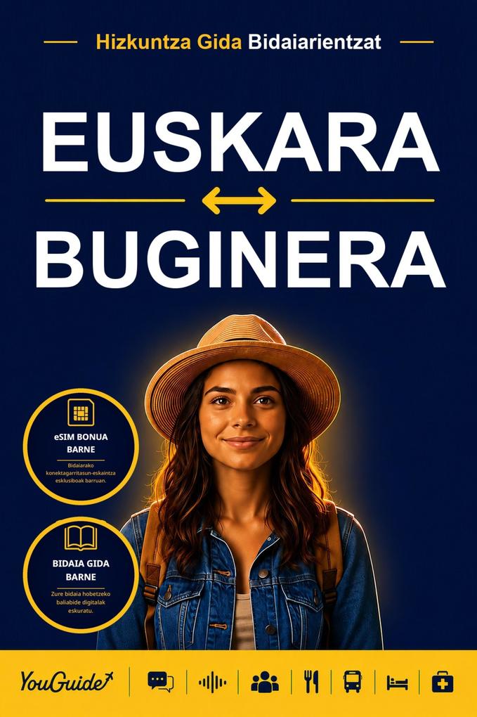 The Language Guide for Travelers - Basque to Buginese