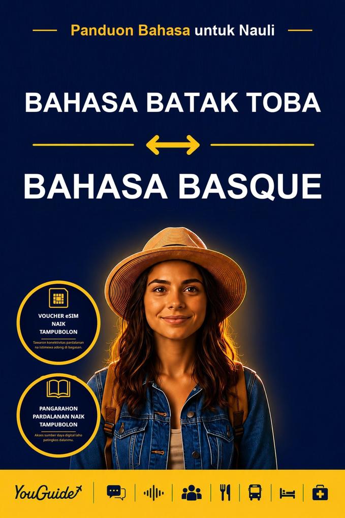 The Language Guide for Travelers - Batak Toba to Basque