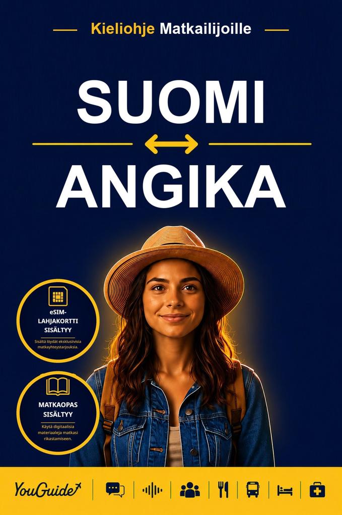 The Language Guide for Travelers - Finnish to Angika