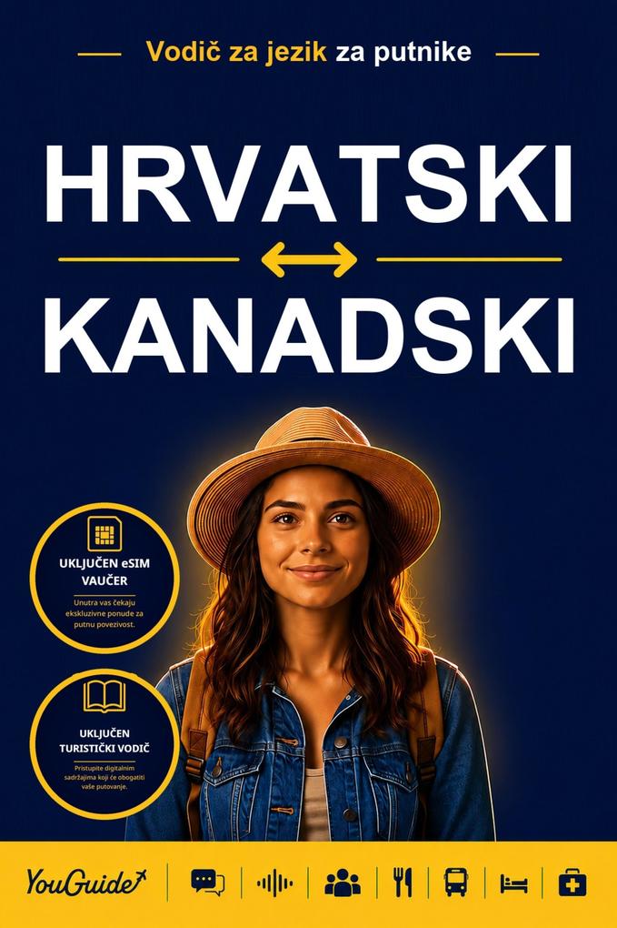 The Language Guide for Travelers - Croatian to Kannada