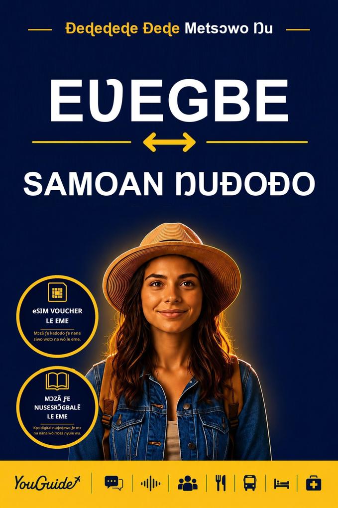 The Language Guide for Travelers - Ewe to Samoan