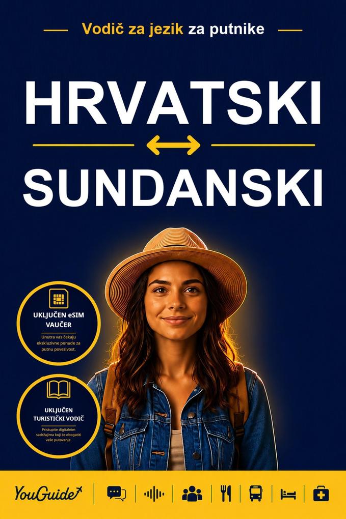 The Language Guide for Travelers - Croatian to Sundanese