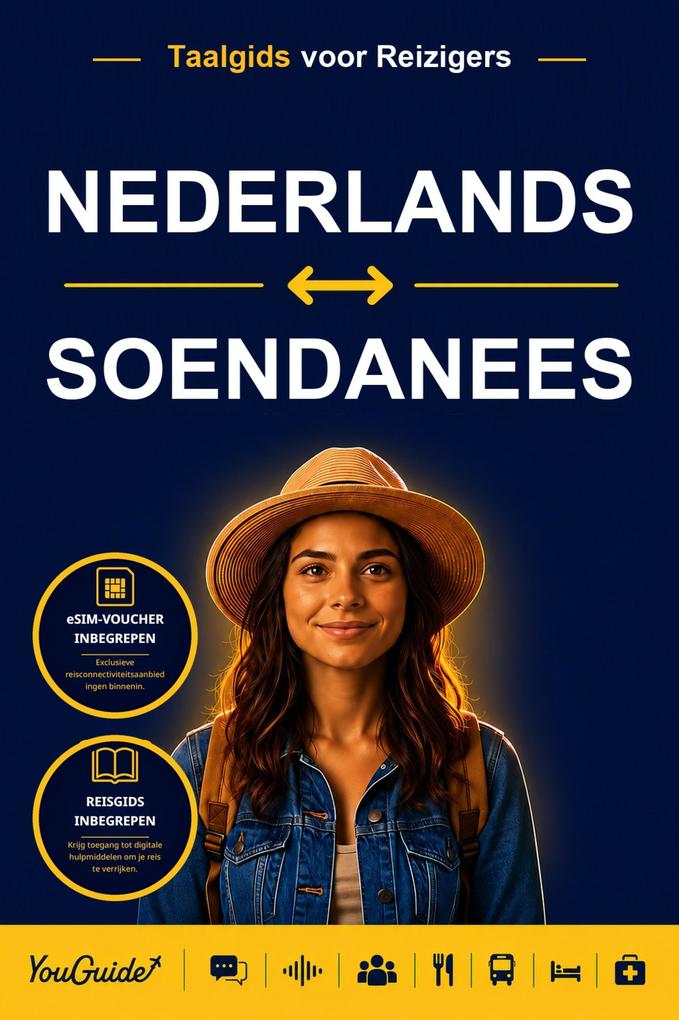 The Language Guide for Travelers - Dutch to Sundanese