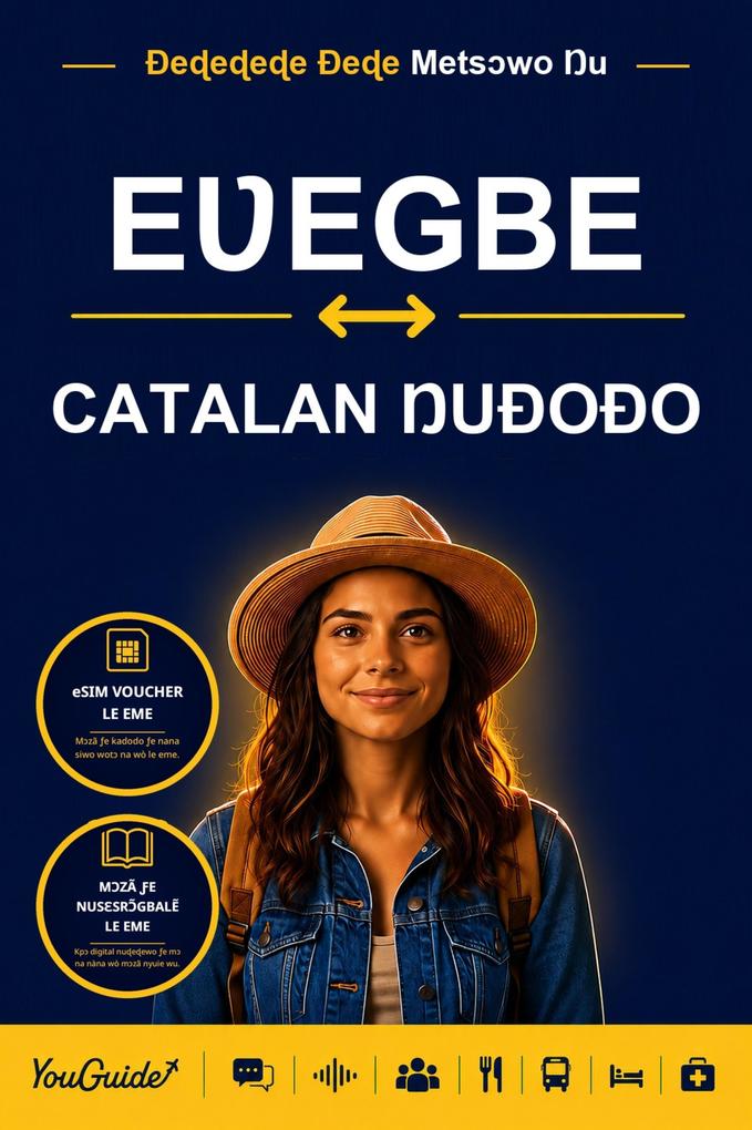 The Language Guide for Travelers - Ewe to Catalan