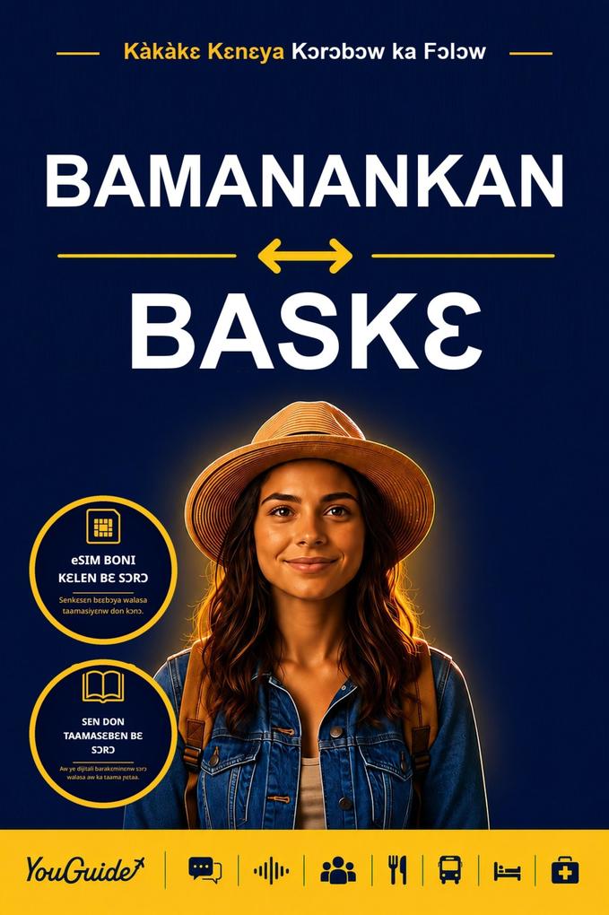 The Language Guide for Travelers - Bambara to Basque