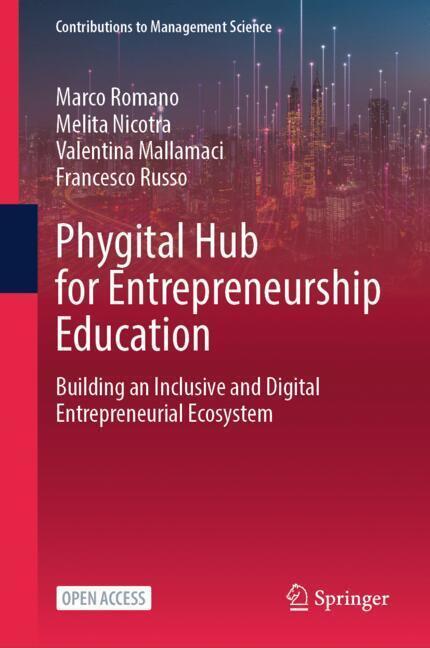 Phygital Hub for Entrepreneurship Education
