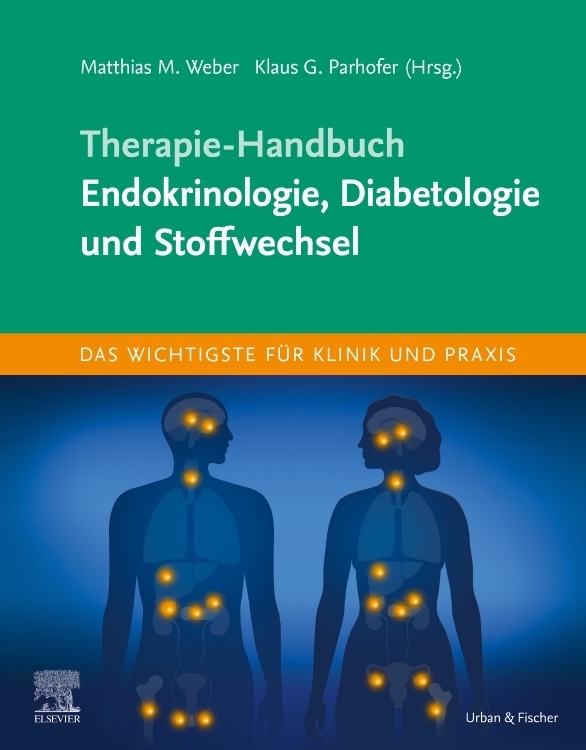 Therapie-Handbuch - Endokrinologie Diabetologie und Stoffwechsel