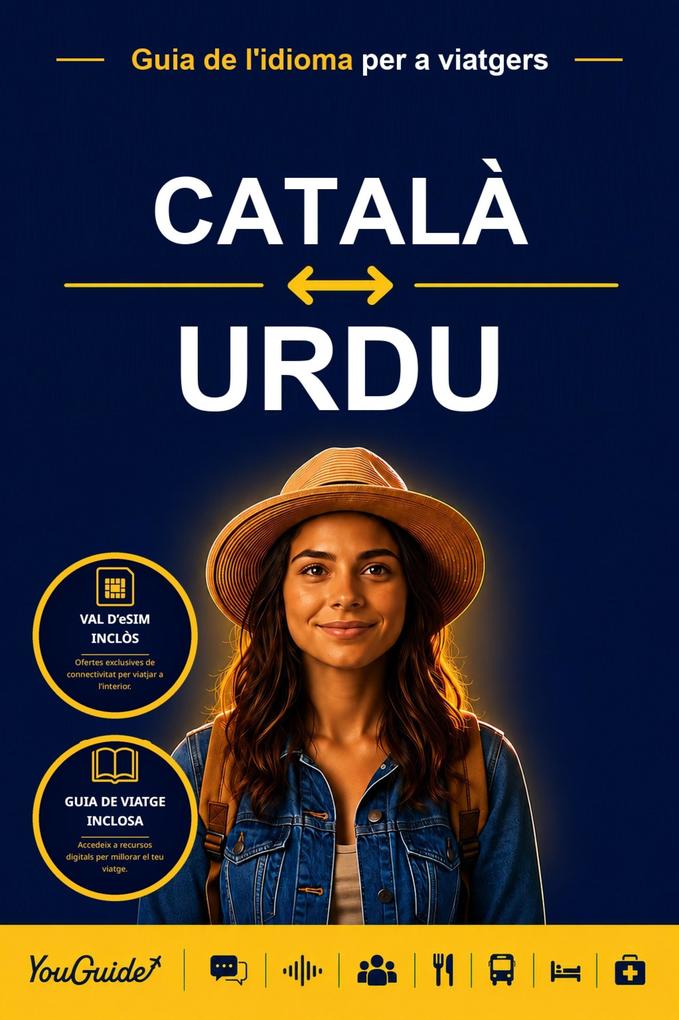 The Language Guide for Travelers - Catalan to Urdu