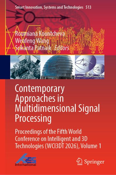 Contemporary Approaches in Multidimensional Signal Processing