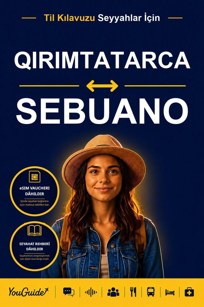 The Language Guide for Travelers - Crimean Tatar to Cebuano