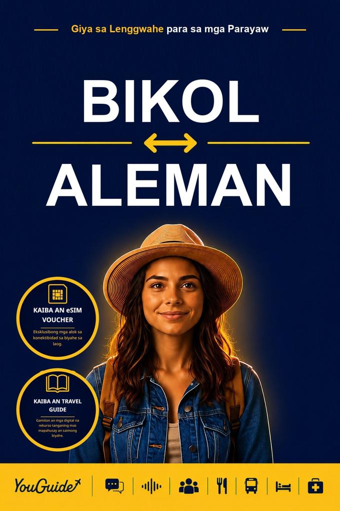 The Language Guide for Travelers - Bikol to German