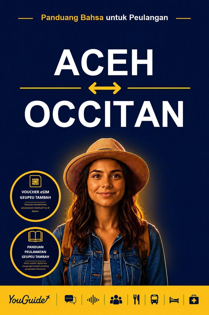 The Language Guide for Travelers - Acehnese to Occitan
