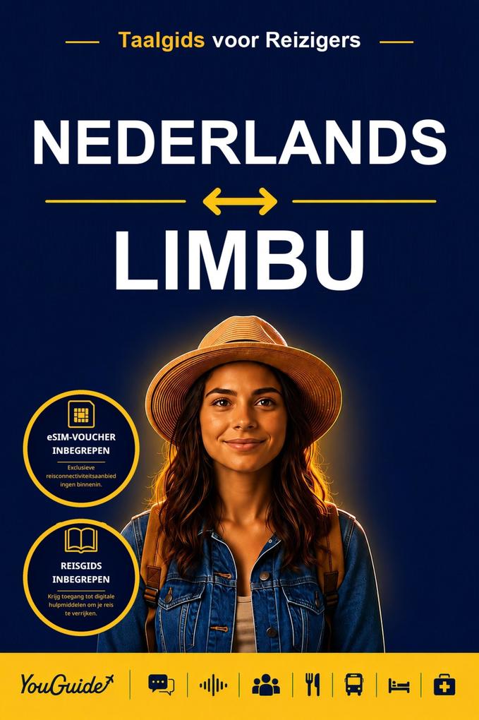 The Language Guide for Travelers - Dutch to Limbu