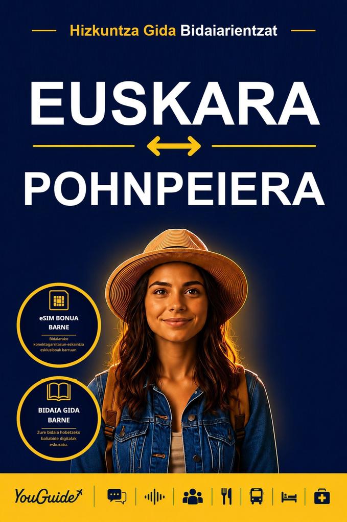The Language Guide for Travelers - Basque to Pohnpeian