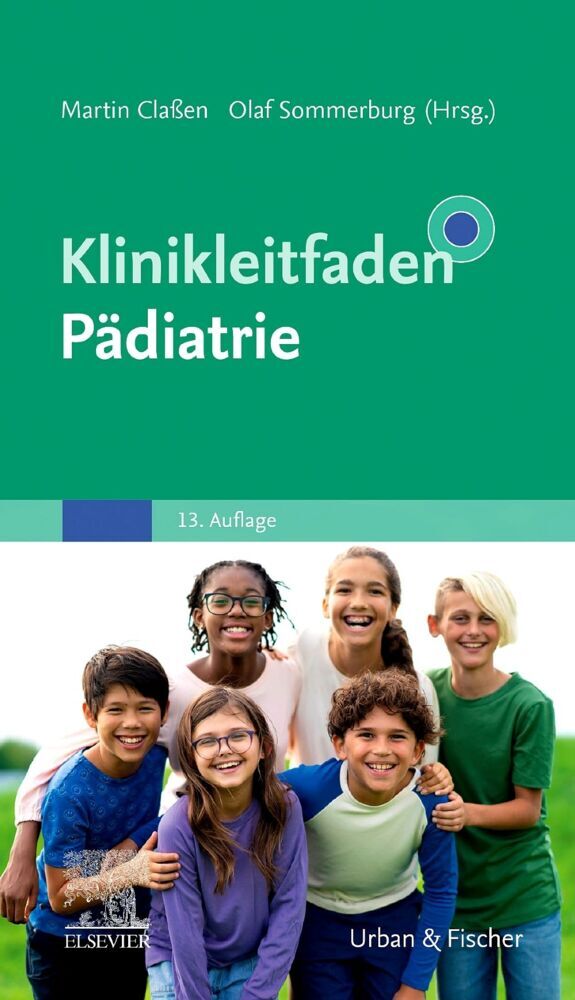 Klinikleitfaden Pädiatrie