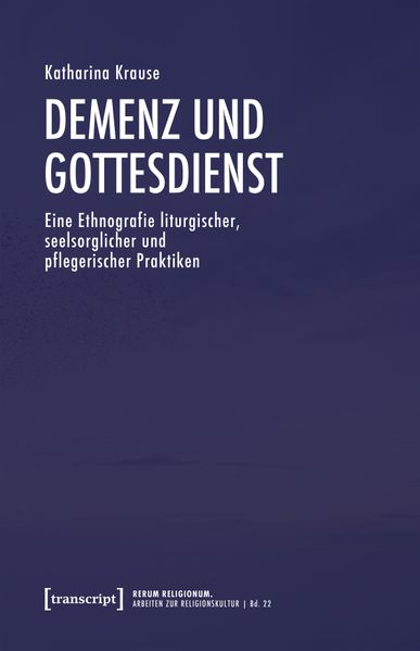 Demenz und Gottesdienst