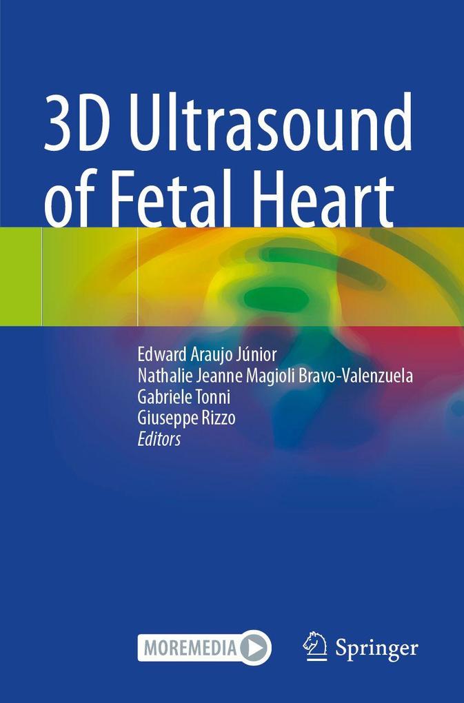 3D Ultrasound of Fetal Heart
