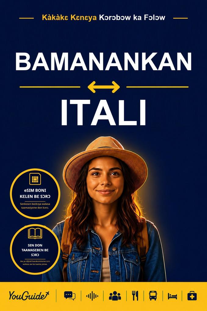 The Language Guide for Travelers - Bambara to Italian