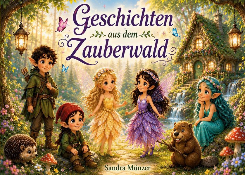 Geschichten aus dem Zauberwald