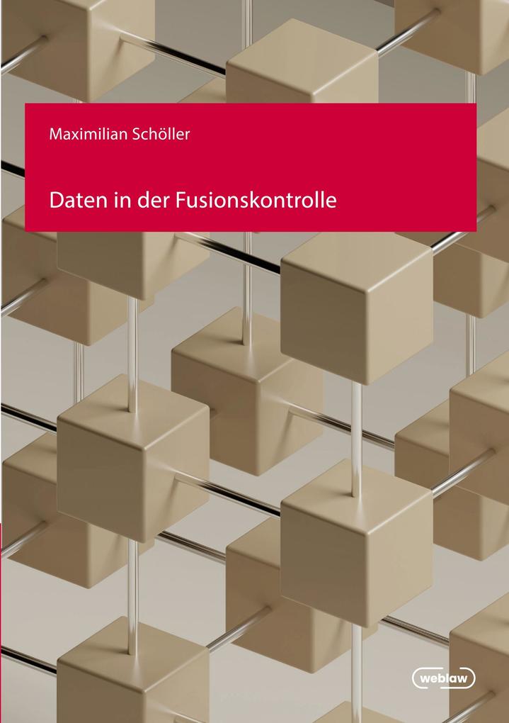 Daten in der Fusionskontrolle
