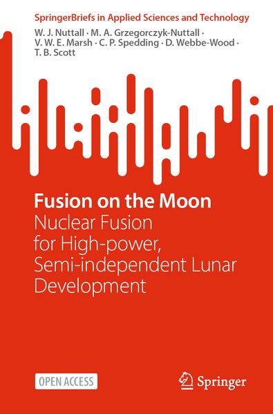 Fusion on the Moon
