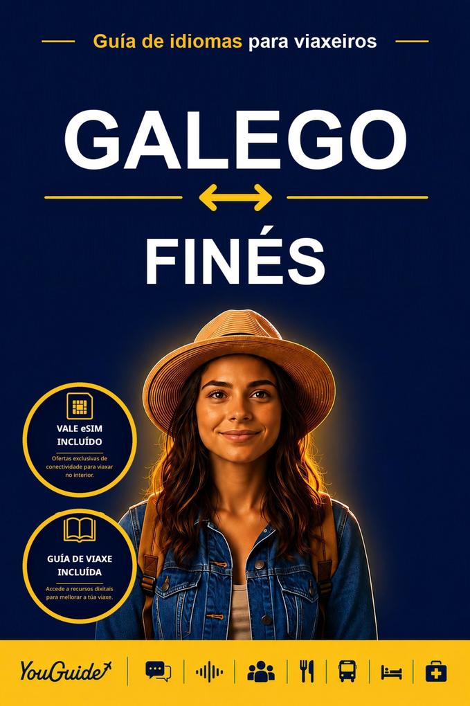 The Language Guide for Travelers - Galician to Finnish