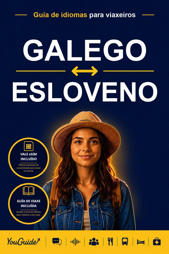 The Language Guide for Travelers - Galician to Slovenian