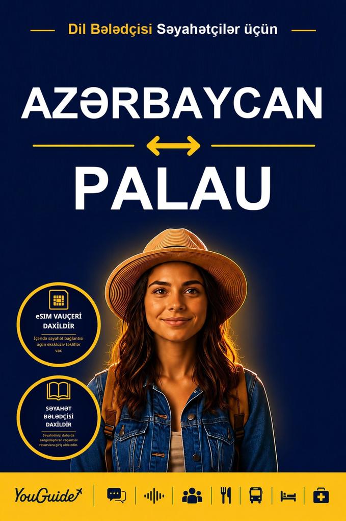The Language Guide for Travelers - Azerbaijani to Palauan