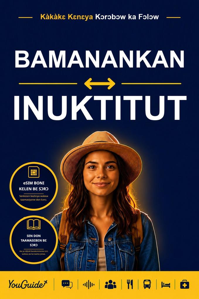 The Language Guide for Travelers - Bambara to Inuktitut