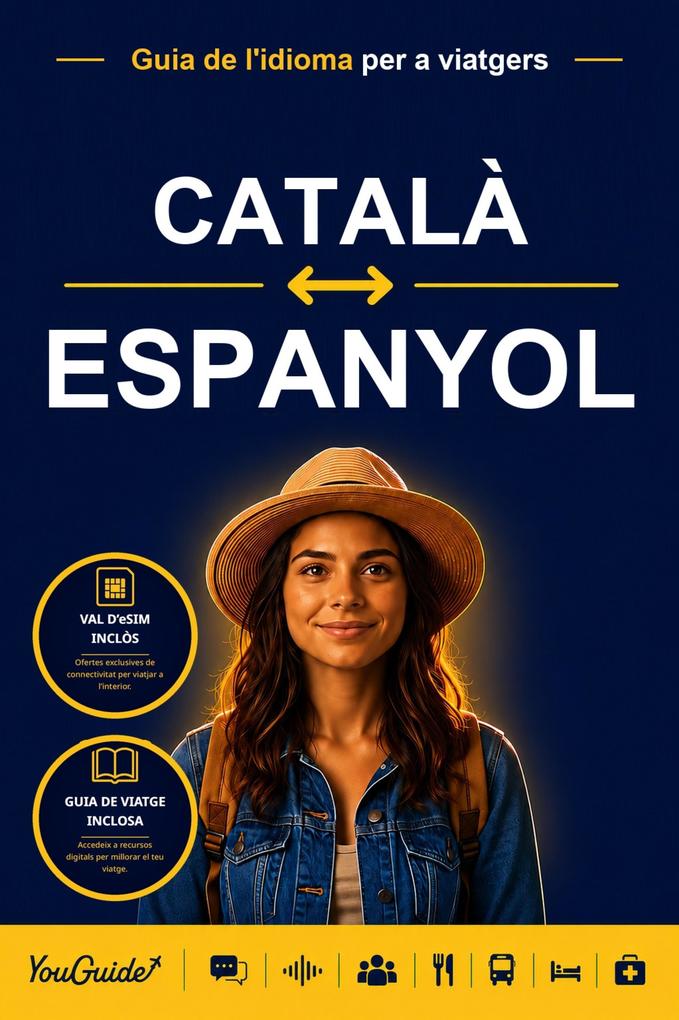 The Language Guide for Travelers - Catalan to Spanish
