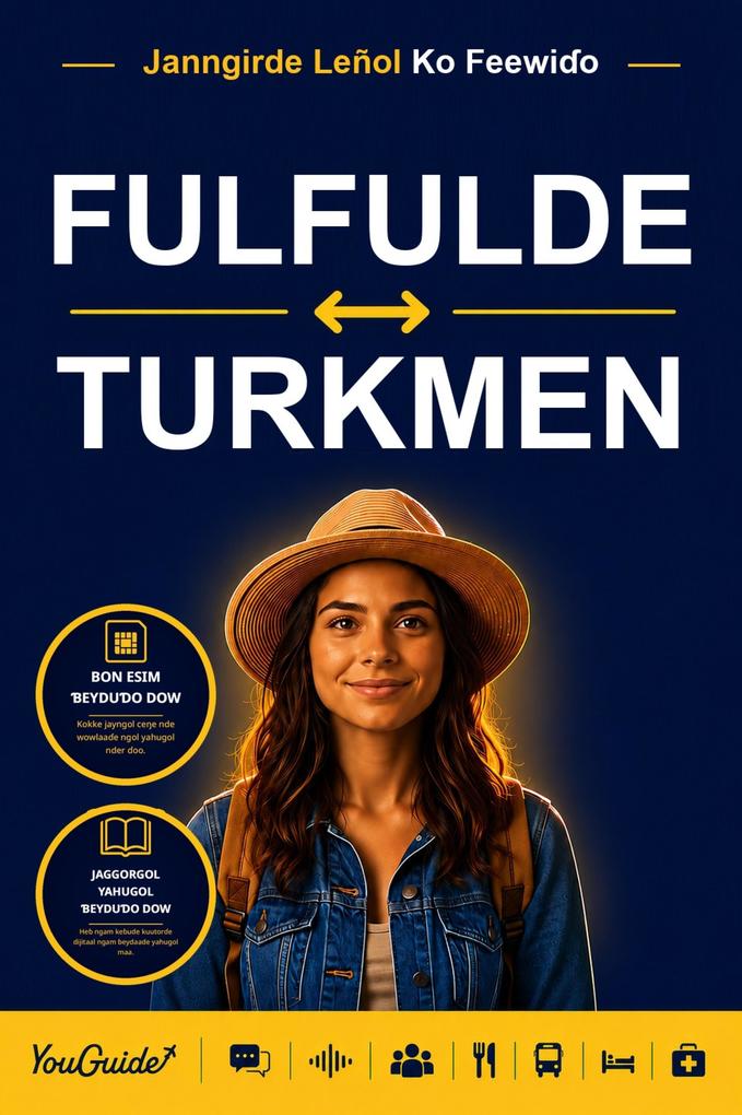 The Language Guide for Travelers - Fulani to Turkmen