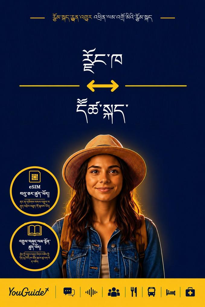 The Language Guide for Travelers - Dzongkha to Dutch