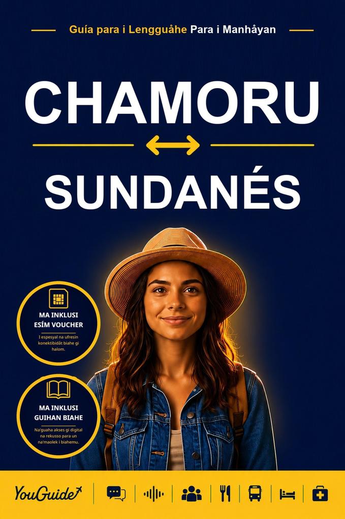 The Language Guide for Travelers - Chamorro to Sundanese