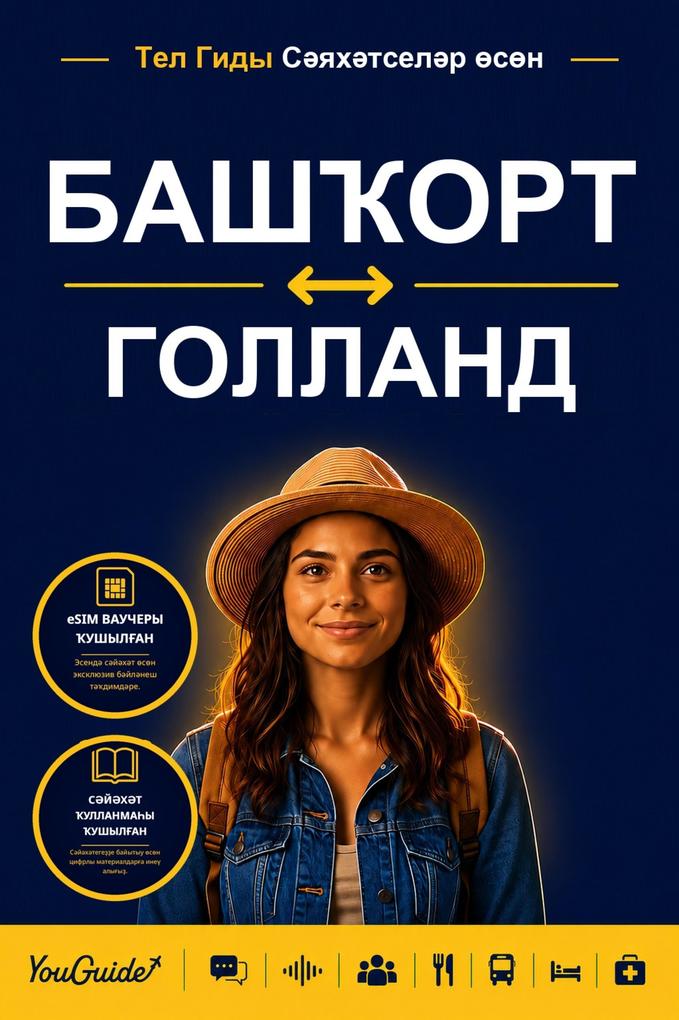 The Language Guide for Travelers - Bashkir to Dutch